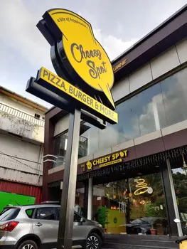 Cheesy Spot