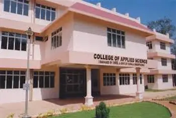 College of Applied Science Puthuppally 