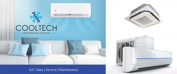 Cooltech air Conditioning Solutions