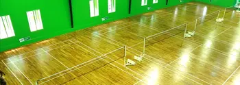Ettumanoor Indoor Sports Academy