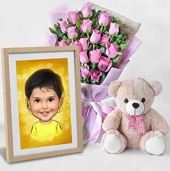 Flowes And Bouquet kottayam