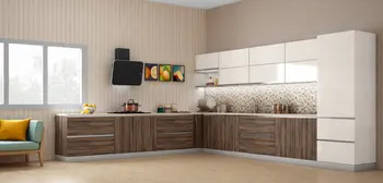Godrej Interio Modular Kitchen