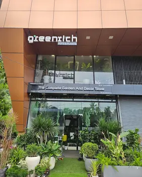 Greenrich Pots and Plants