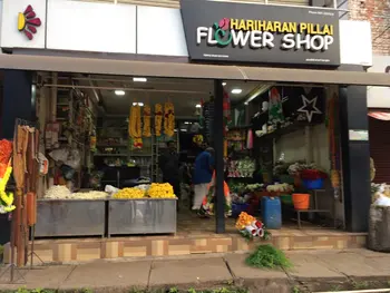  Hariharan Pillai Flower Shop