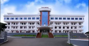 Holy Ghost Mission Hospital Muttuchira
