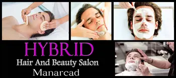 Hybrid Hair & Beauty Salon