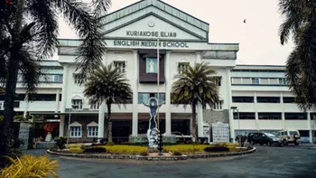 Kuriakose Elias English Medium School (KEEMS) Mannanam