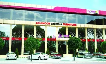 Kohinoor Lights & Furniture