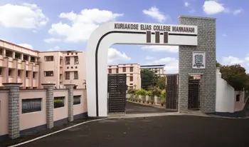 Kuriakose Elias College Mannanam