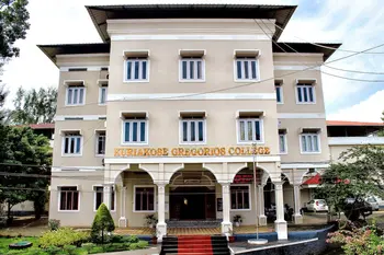 Kuriakose Gregorios College Pampady