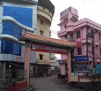 LLM Hospital Kidangoor