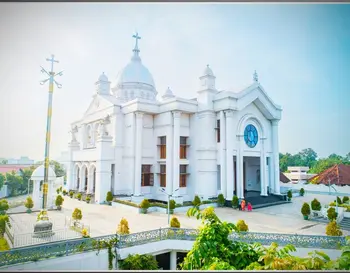 Lourdes Forane Church Kottayam