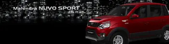 Mahindra nuvosport