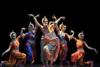 Narthaki'S Dance Collection