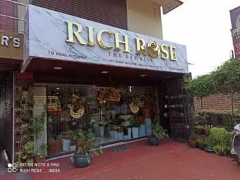 Rich Rose - The Floral Designers
