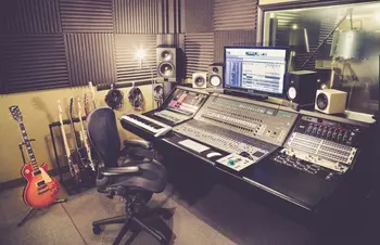 S Media Editing & Sound Recording Studio