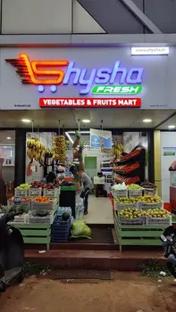 Shysha Online Supermarket