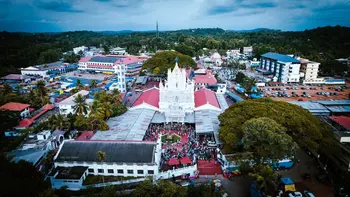 St. Mary’s Cathedral Manarcad