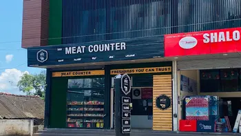 Tavuk Meat Counter 