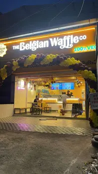 The Belgian Waffle Co