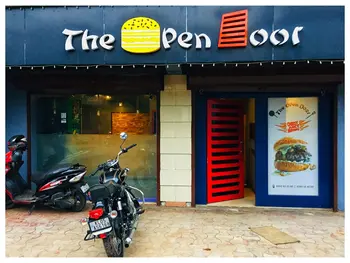 The Open Door