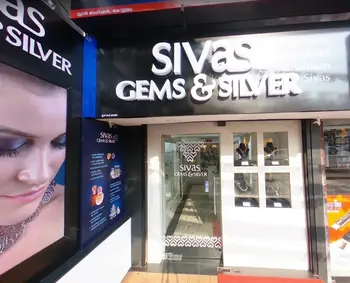 Unnikrishnan Sivas Jewellery