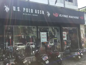 U.S. Polo Assn. & Flying Machine