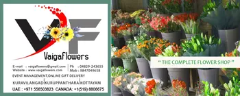 Vaiga Flowers