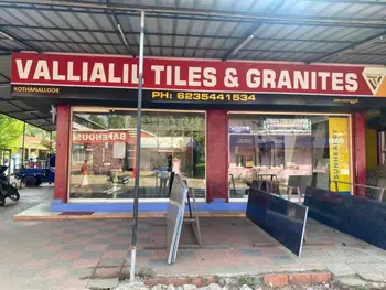 Vallialil  Tiles & Granites