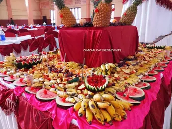 Zamzam Caters And Events