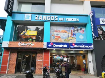 Zangos Hot Chicken