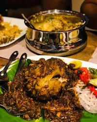 Beef Biriyani