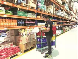 Need Customer Sales Associate (Full/Part Time) for Supermarket in Kerala