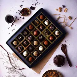 Chocolate Box Gift Hamper