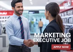 Marketing Executive