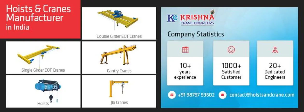 Krishna Crane Engineers