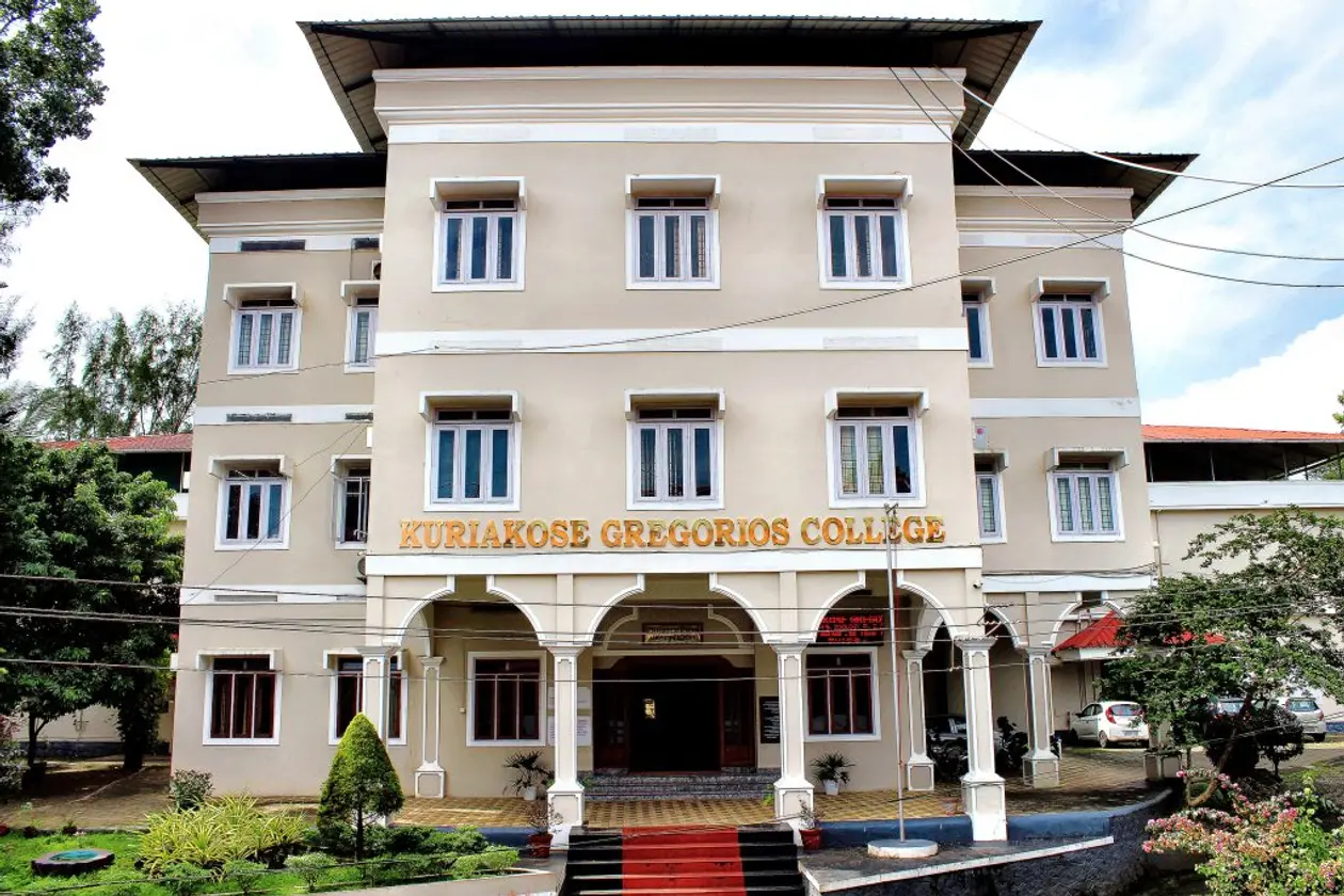 Kuriakose Gregorios College Pampady