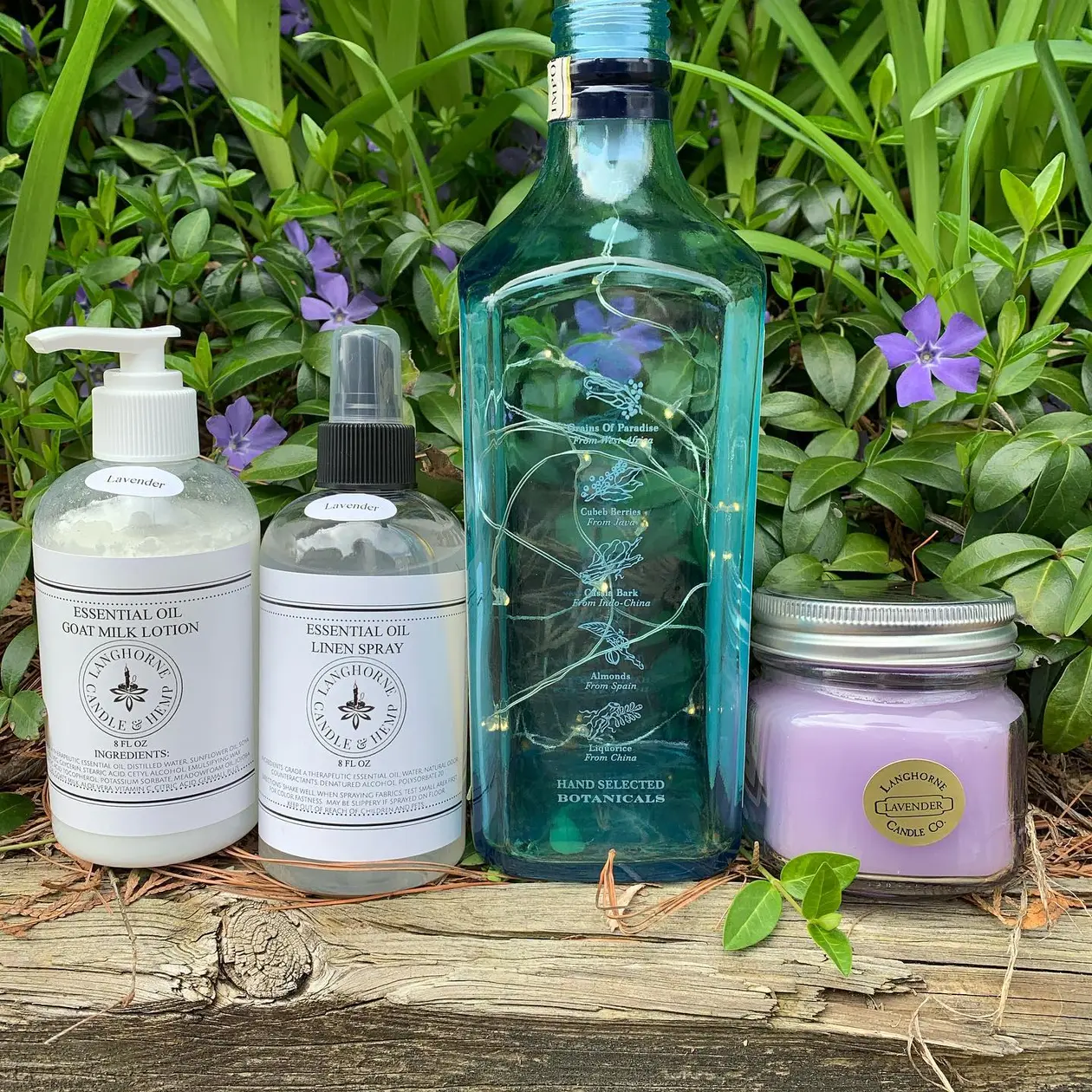 Langhorne Candle Company