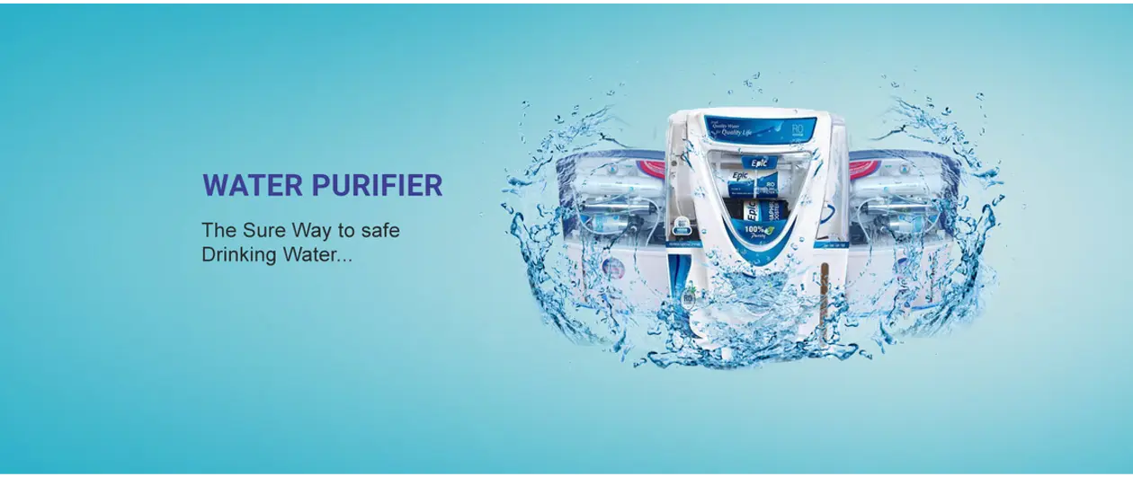Largior Valley Water Purifier