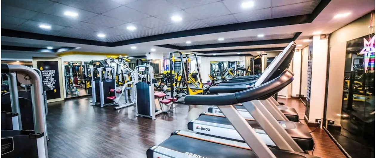 Leeway Fitness Centre