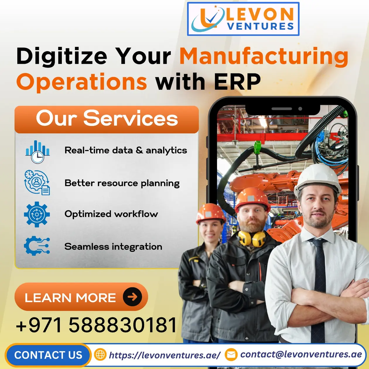 Levon Techno Solutions 