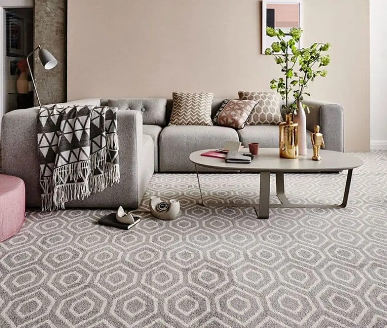 Living Room Carpets