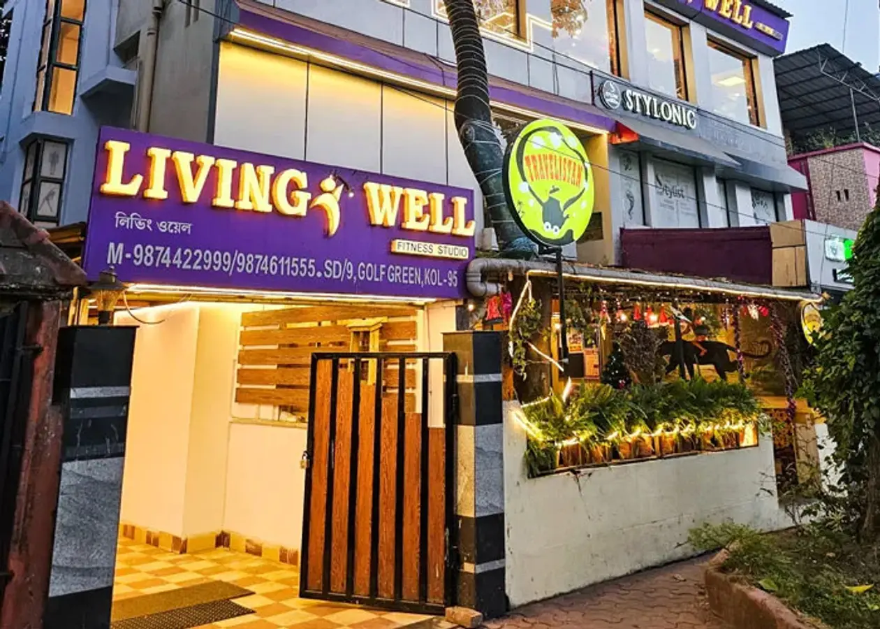 Living Well Fitness Studio