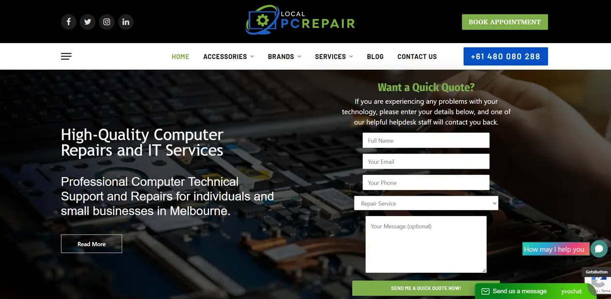 Local PC Repair