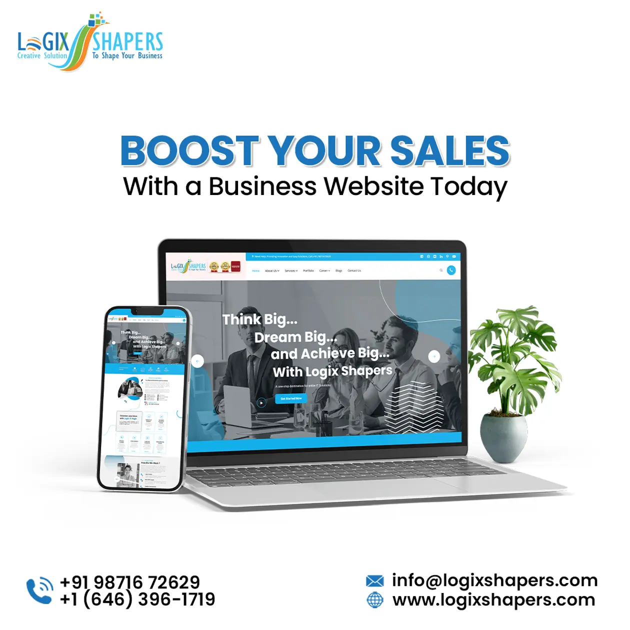 Logix Shapers Offshore Pvt. Ltd.