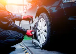 Wheel Alignment