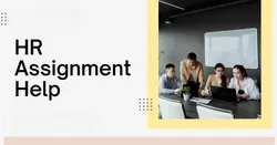 HR Assignment Help