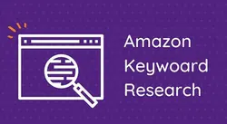 Amazon Keyword Research