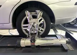 Wheel Alignment