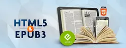 HTML5 & ePub3 eBook 